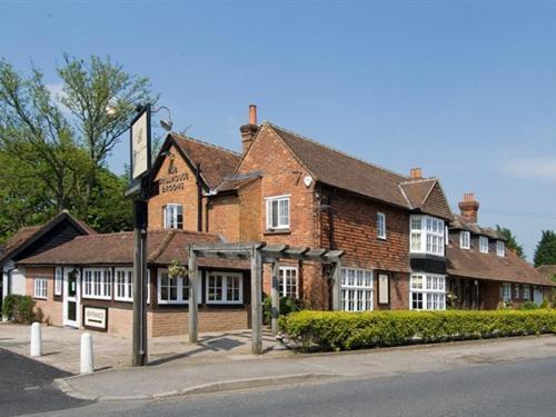 The Percy Arms Hotel Guildford Kültér fotó